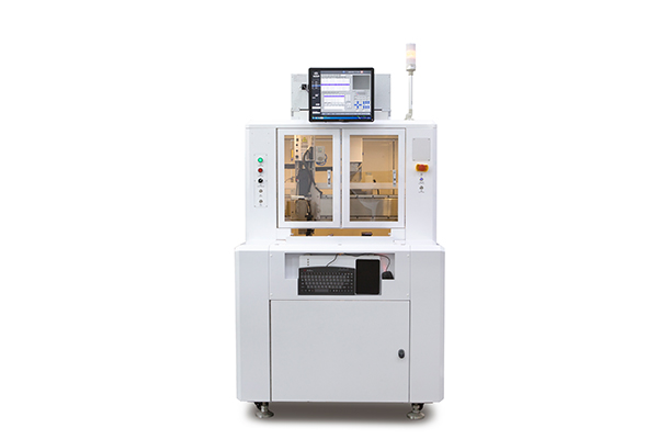 AM300D five axis synchronized dispensing system