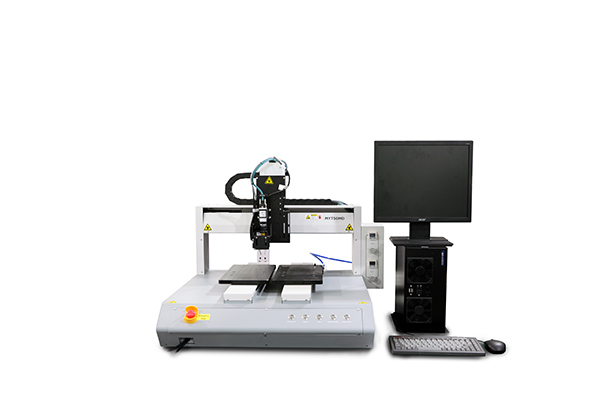 MYT50 series tabletop dispensing system