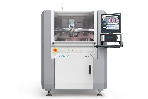 MYC50 inline conformal coating system