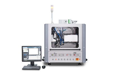 MYC10 benchtop coating system