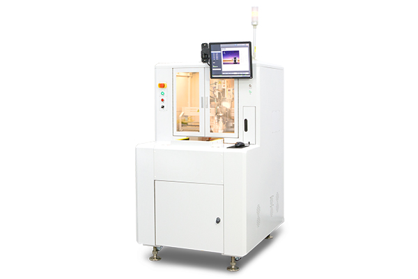 AM300Q five axis synchronized dispensing system